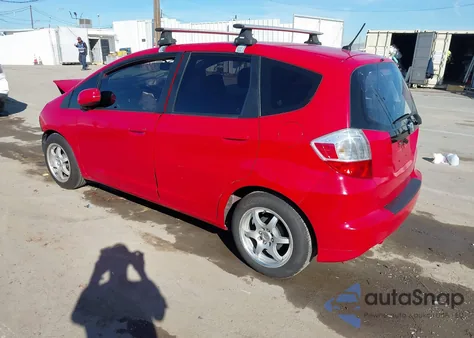 2013 Honda Fit from USA, damaged, VIN JHMGE8H37DC004885